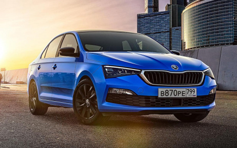 Первая в истории Республики Коми видеопрезентация новинки от марки SKODA