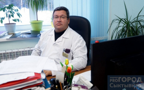 Каким раком чаще всего болеют мужчины: мнение сыктывкарского онколога