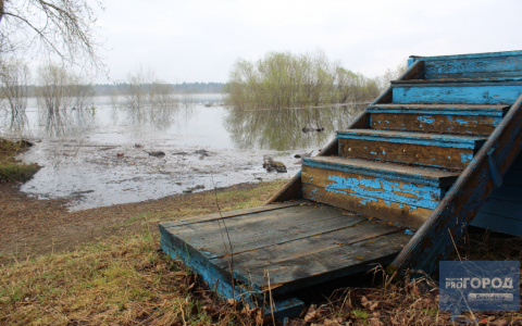 В Коми ожидаются сильные паводки: спасатели предупреждают о подъеме уровня воды
