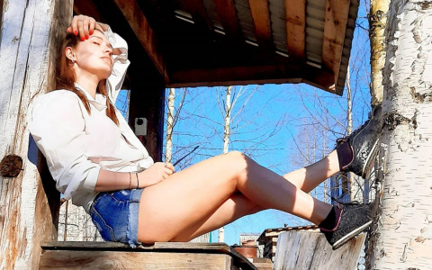 Изящные формы и эффектные фото: пять снимков сыктывкарских красавиц из Instagram