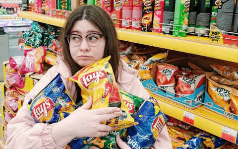 Фото дня от сыктывкарки: размышления на самоизоляции