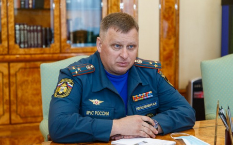 В Коми назначили нового главу МЧС