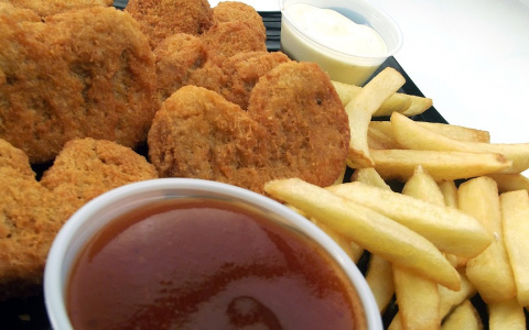 Эксперты назвали продукты, которые ускоряют старение