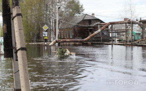 «Сбербанк Страхование» принимает заявления на выплаты в связи с половодьем в Республике Коми