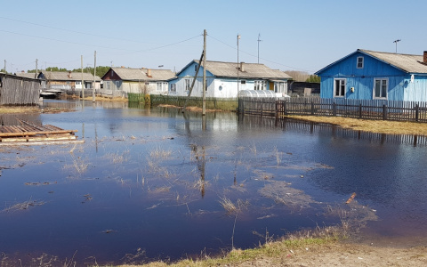 В одном из районов Коми отменили режим ЧС