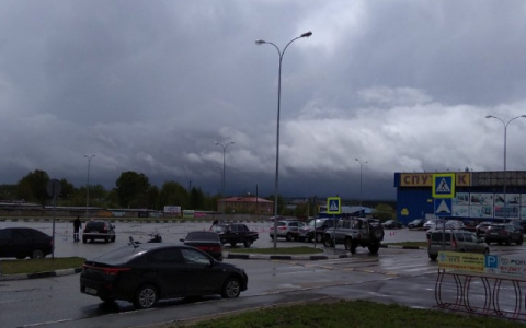 Погода в Сыктывкаре на 22 мая: холода наступают