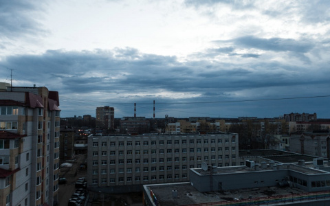 Погода в Сыктывкаре на 24 мая: прохладная ночь и северный ветер