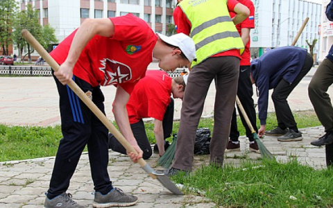 Врио главы Коми пообещал подросткам возможность заработать денег в июле