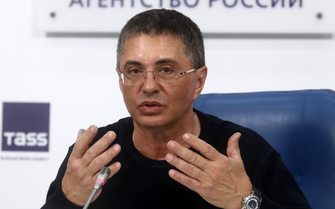 Доктор Мясников рассказал о реальном количестве больных коронавирусом