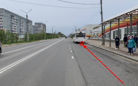 В Сыктывкарском автобусе пострадала 83-летняя пенсионерка