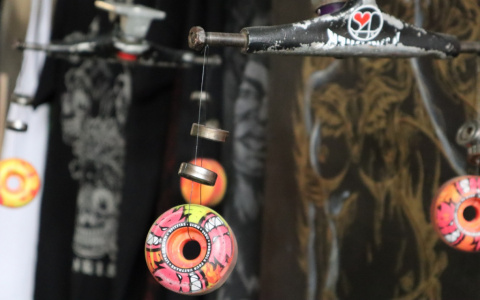 В Кировском парке Сыктывкара построят скейт-площадку за 3 миллиона рублей