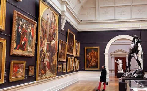 В Сбербанк Онлайн появились шедевры живописи из коллекции Эрмитажа