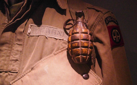 В Коми в подвале дома нашли гранату