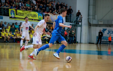 «НИКА» потеряла бронзу, у «Генерации» все еще впереди