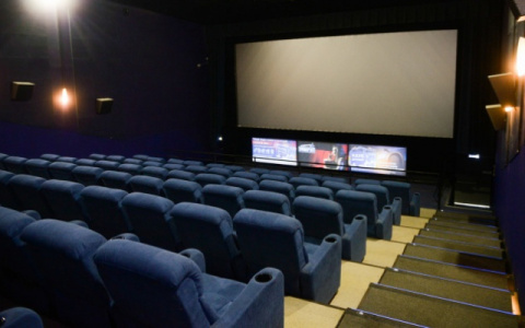 Выяснилось, когда в Коми планируют открыть кинотеатры