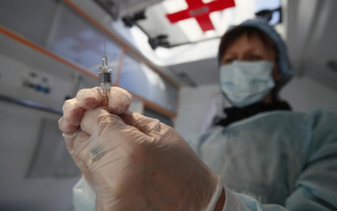 В России появятся штрафы за отказ от вакцинации