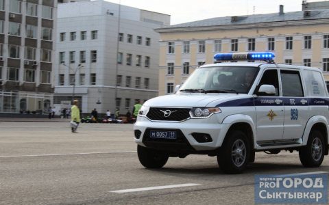 Жителям Коми объяснили действия полицейских во время изоляции