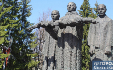 Погода в Сыктывкаре на 8 июня: палящее солнце