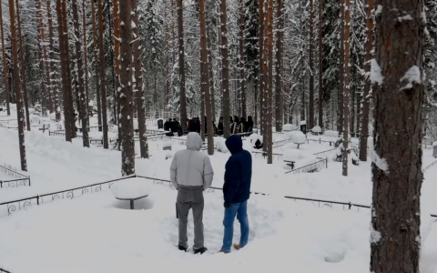 Сыктывкарский режиссер презентовал трейлер к своему остросюжетному боевику (видео)