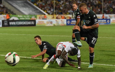 «Алания» ведет переговоры о проведении домашних матчей сезона-2020/21 в Грозном