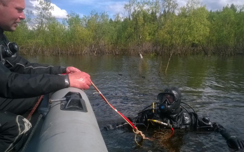 В Коми найдено тело 14-летнего подростка, который утонул в реке