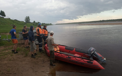 Найдены тела подростков, которые утонули на реке в Коми