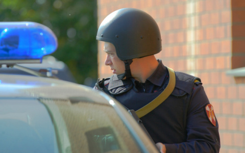 Росгвардия Коми приглашает кандидатов на службу по контракту