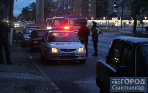 Сыктывкарская полиция выйдет на «охоту» за пьяными водителями