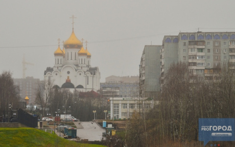 Погода в Сыктывкаре на 22 июня: в городе чуть потеплеет