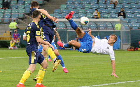 Названы лучшие голы 23-го тура РПЛ по футболу