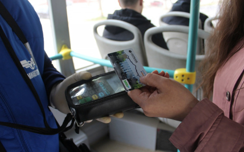 Выяснилось, когда перестанут действовать бумажные проездные в Сыктывкаре