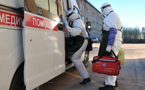 В Заполярье Коми подтвердили еще один летальный исход от COVID-19