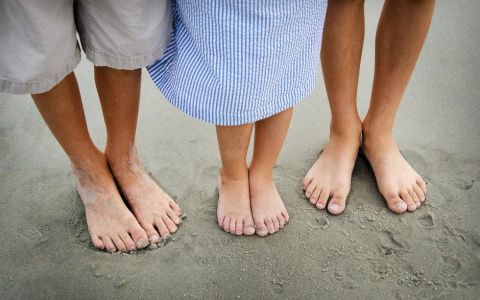 Ученые нашли связь между размером ноги и продолжительностью жизни