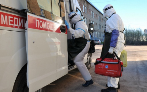 В Заполярье Коми скончался еще один пациент с COVID-19