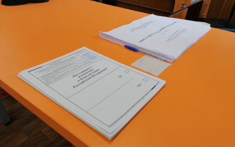 В Сыктывкаре внедрили автоматизированный подсчет голосов: как это работает (фото)