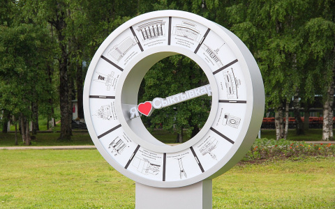 Сыктывкарцев приглашают на городской квест об истории арт-объектов