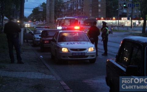 В Коми студент из Зимбабве попался с поддельными правами