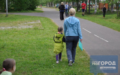 В Коми начинается прием в детские лагеря