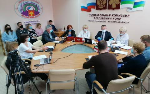 Избирком Коми подвел итоги всероссийского голосования по поправкам к Конституции