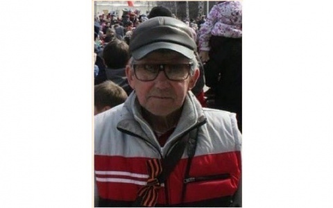 В Сыктывкаре пропал пожилой мужчина без двух пальцев на руке