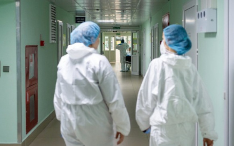 Медики прогнозируют новую волну COVID-19 из-за ОРВИ