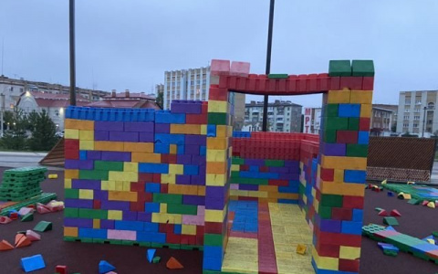 В Коми продают коттедж из конструктора (фото)