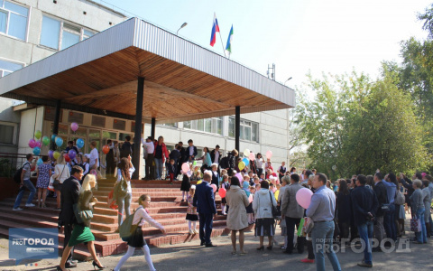 В России отменили традиционную линейку 1 сентября