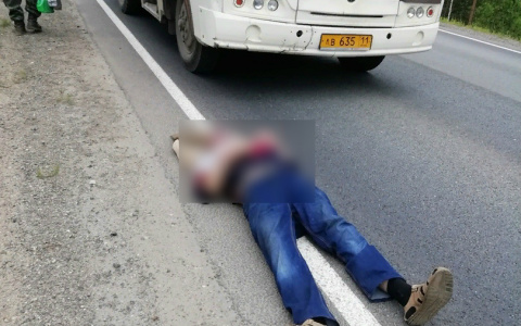 Сыктывкарский перевозчик рассказал свою версию истории с автобусом, в котором умер водитель