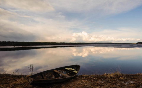 В одном из районов Коми утонул 37-летний мужчина