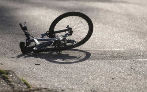 В сыктывкарском парке под колеса велосипеда попал 5-летний ребенок