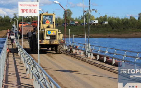 Сыктывкарец хотел проплыть под мостом и утонул