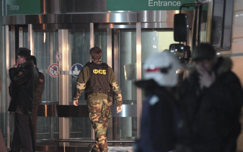 В Москве силами ФСБ предотвращен крупный теракт