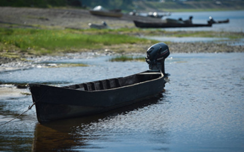 Уровень воды в Коми продолжает падать