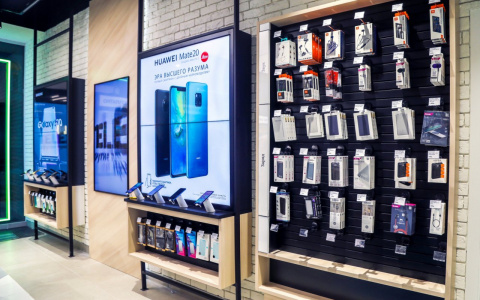 В рознице Tele2 в Коми вырос спрос на смартфоны и «умные» аксессуары